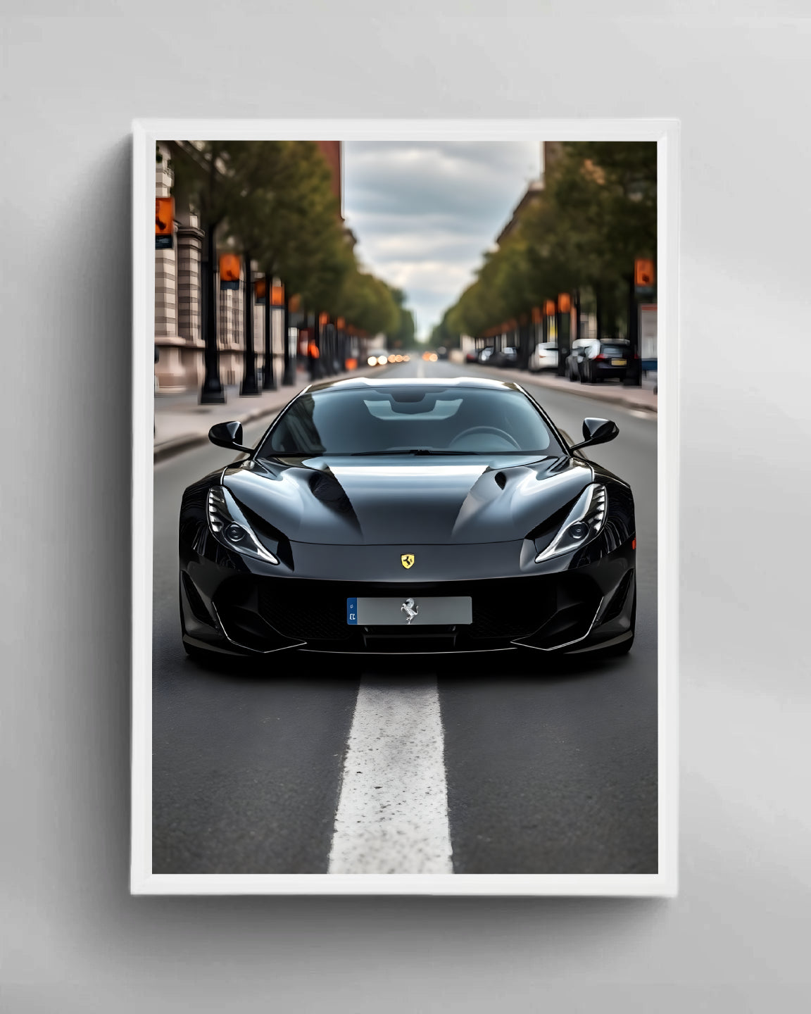 Ferrari Superfast