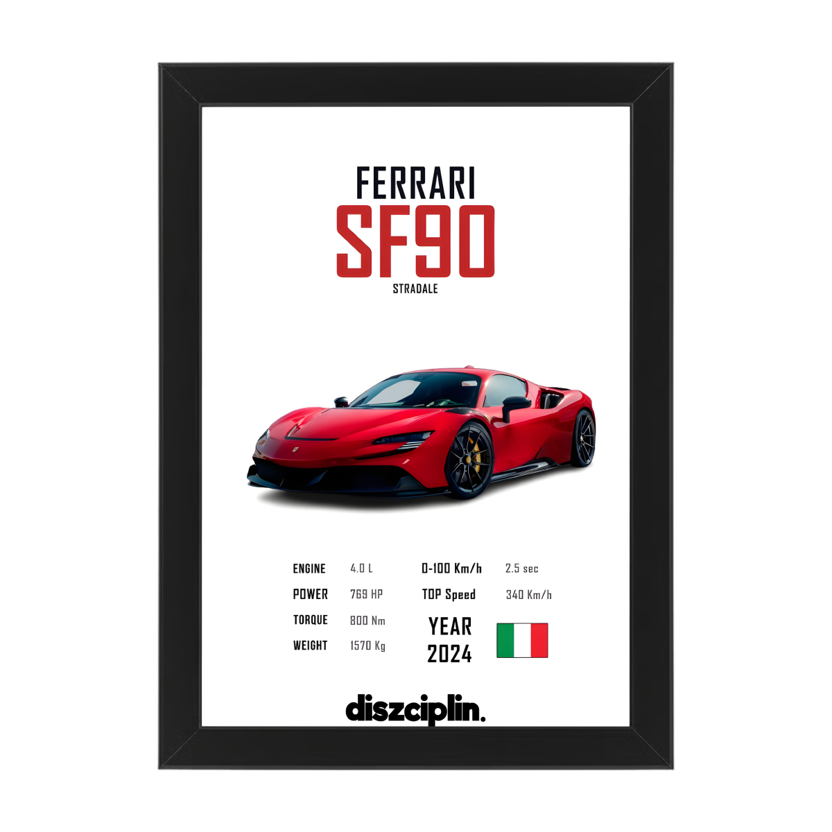 Ferrari Bundle