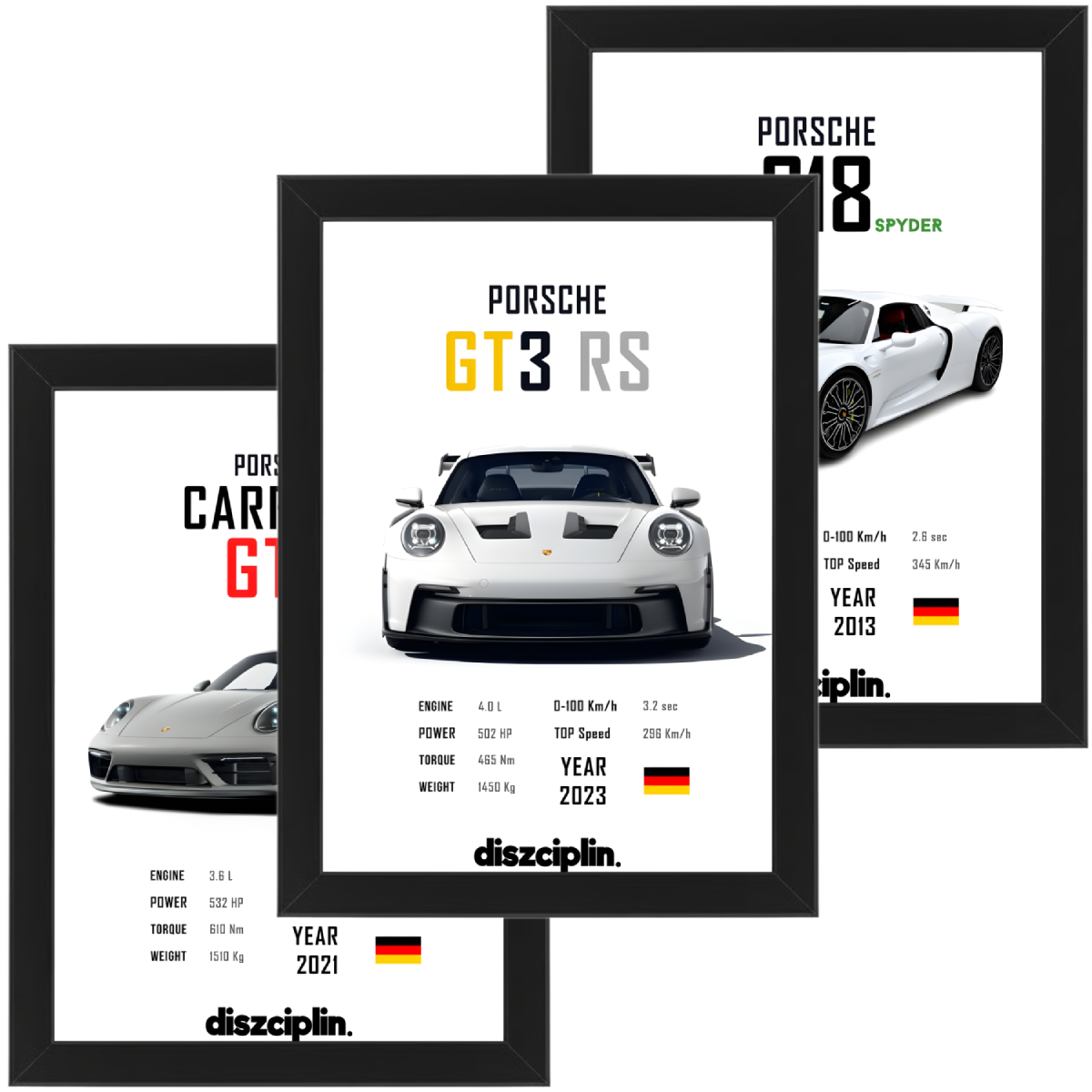 Porsche Bundle