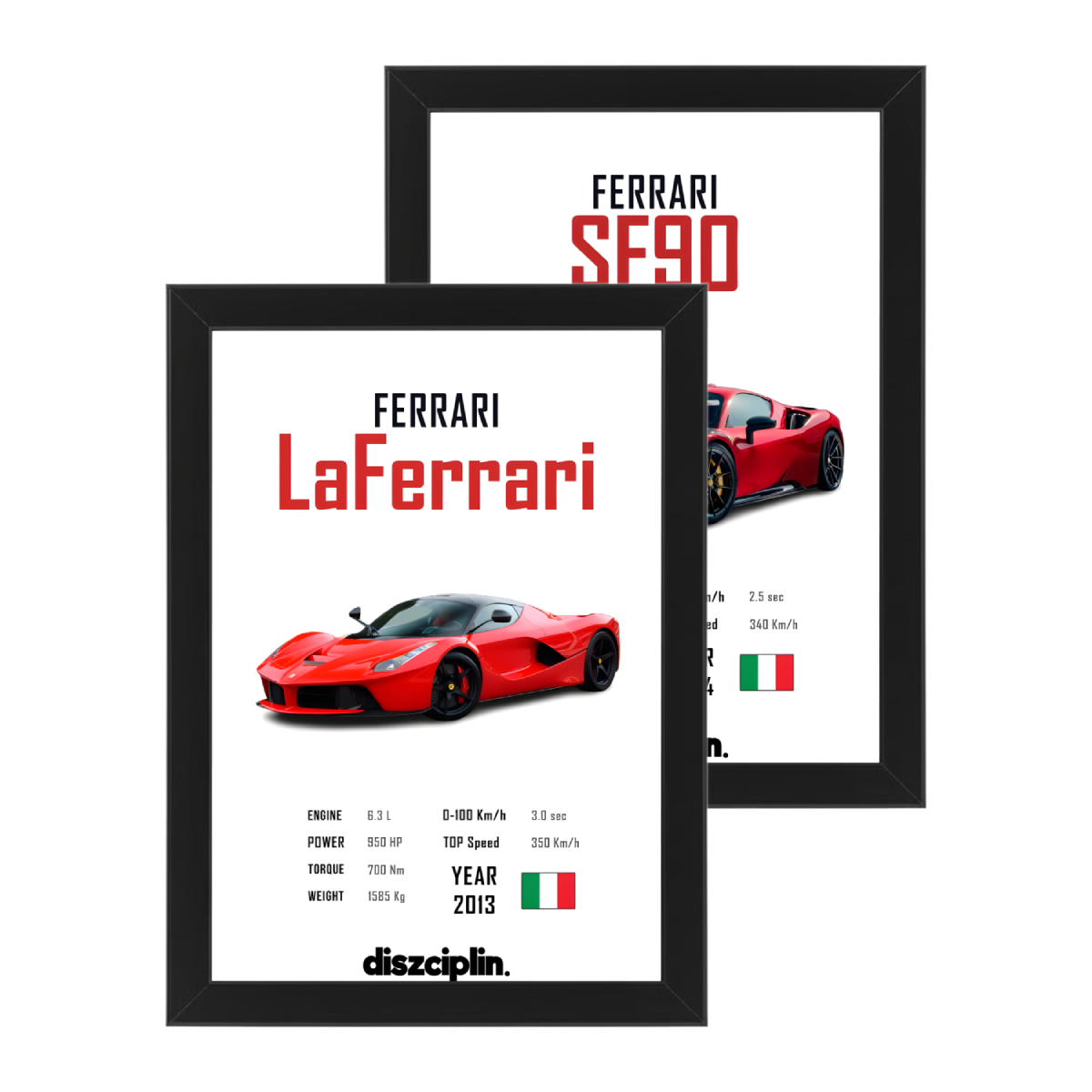 Ferrari Bundle