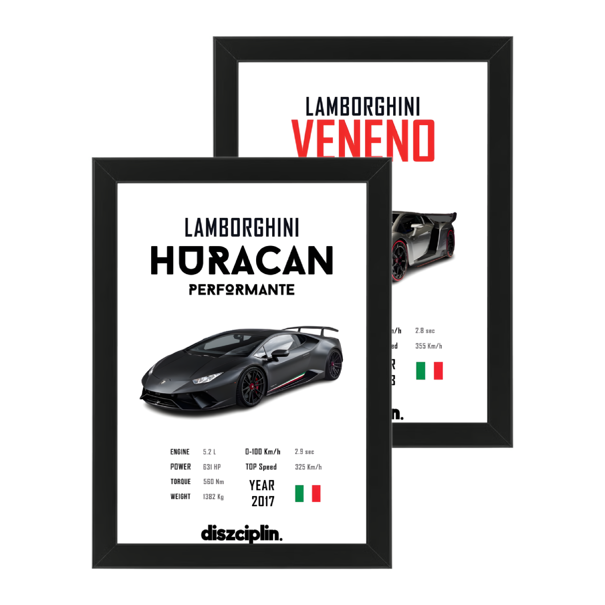Lamborghini Bundle